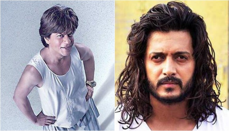 After SRK in Zero, now Riteish Deshmukh to play dwarf villain in Marjaavaan, starring opposite Sidharth Malhotra