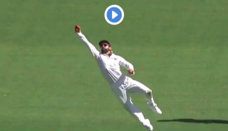 Virat Kohli stunned everyone on field after taking this amazing one-handed flier: Watch Video