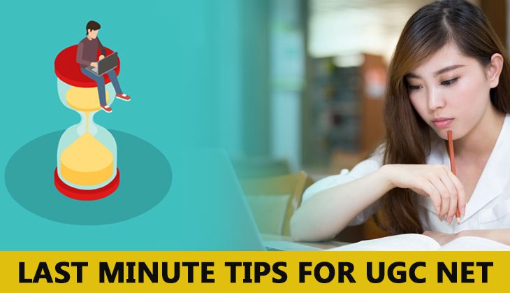 UGC NET Exam 2018: Less than a week left for December exam; last minute tips that should not be ignored