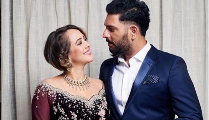 Hazel Keech pregnant! Is Yuvraj Singh soon going to become a father?