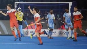 Hockey World Cup 2018: India's hopes of clinching a World Cup title after 43 years ended in quarter finals