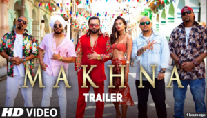 Yo Yo Honey Singh and Neha Kakkar's new song 'Makhna' is something you've been waiting for since four years; see video