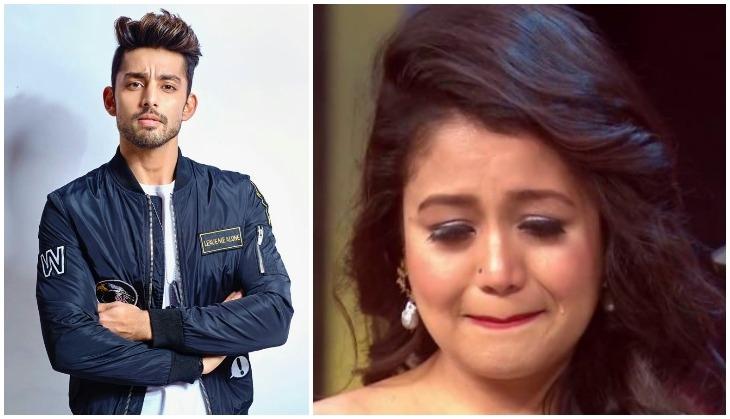 Neha kakkar and Himansh kohli