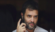 PM Modi giving farmers Rs 3.50 a day, but waiving Rs 3.5 lakh crore loans of industrialists: Rahul Gandhi