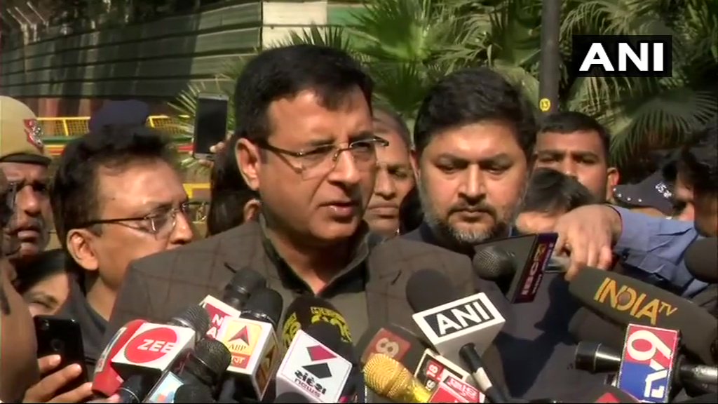 Rafale deal row: Congress challenges PM Modi for a JPC probe after Chief Justice gives a clean chit to BJP in Rafale