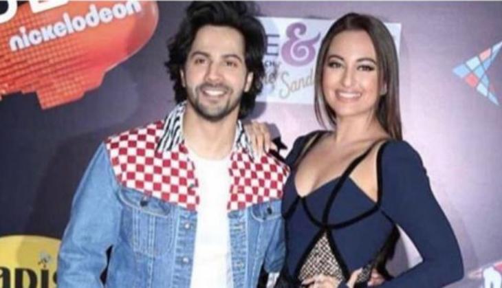 Kalank actor Varun Dhawan calls co-star Sonakshi Sinha 'Bhabi' on social media; here's what the actress replied