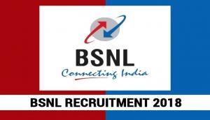 BSNL Recruitment 2018: Apply for this post and get a monthly salary starting at Rs 24,900