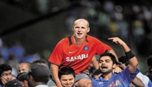 Gary Kirsten will help India win another World Cup, has applied for the Indian team head coach position