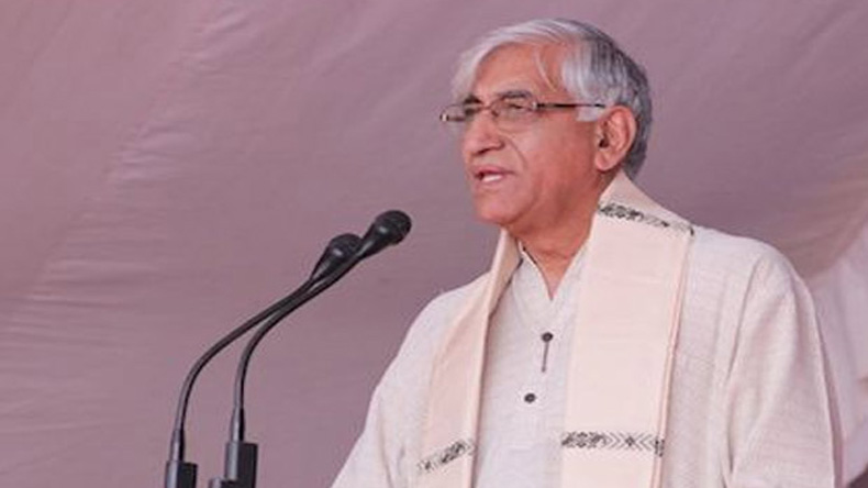 Race for Chhattisgarh CM: Will be in govt to serve the people, says probable CM TS Singh Deo