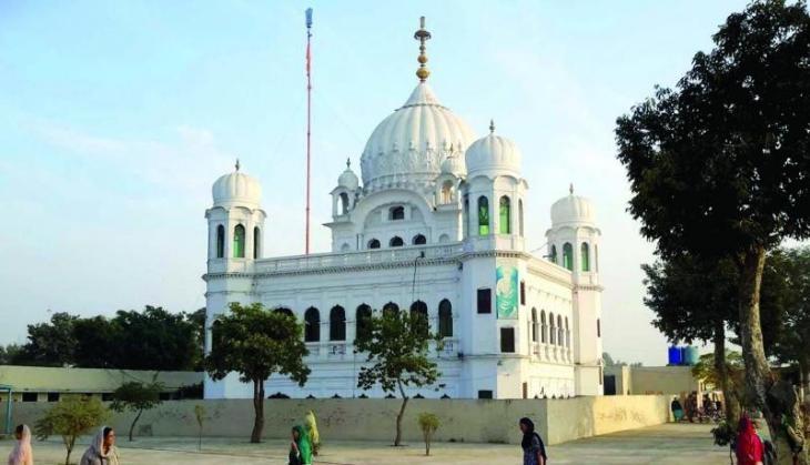 Kartarpur Corridor