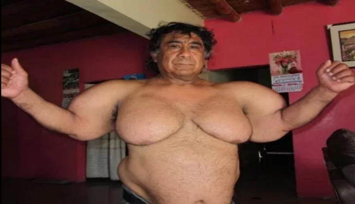 peru man