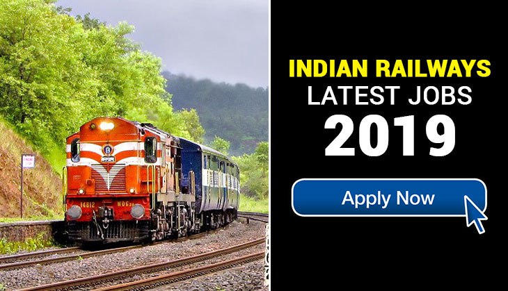 Indian Railways Recruitment 2019: Good news! New vacancies released for Clerk, JE and other posts; here’s how to apply
