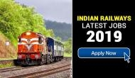 RRB Recruitment 2019: 10th pass can apply for this latest recruitment drive released on Railway Coach Factory website