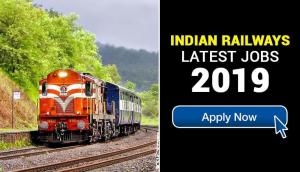 Railway Recruitment 2019: New vacancies released for graduates; apply for Rs 25,000 per month salary