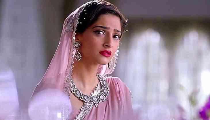 OMG! Sonam Kapoor brutally trolled for her outfit that she wore in Isha Ambani's wedding; netizens compared her to a 'bubblegum'