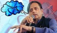 Shashi Tharoor's reply on Chemistry teacher’s wedding card will remind you chemical structure! See his viral tweet