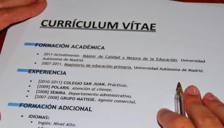 CV