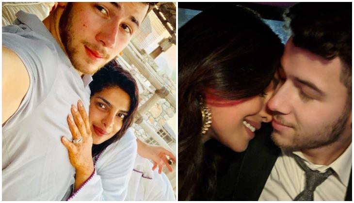 Priyanka chopra and Nick jonas