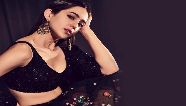 Simmba actress Sara ali khan