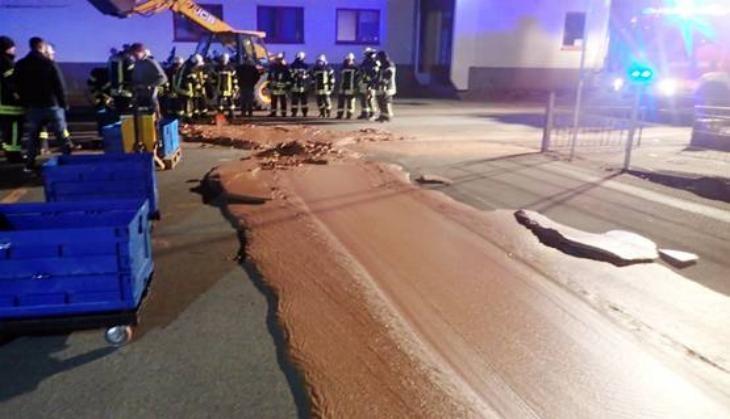Chocolate Flood