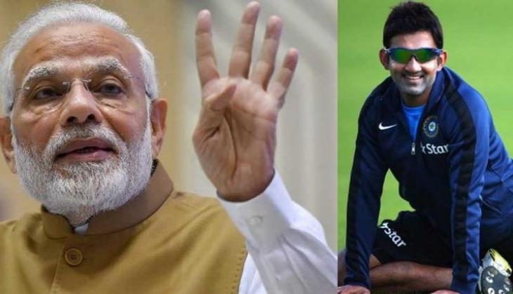 gautam gambhir
