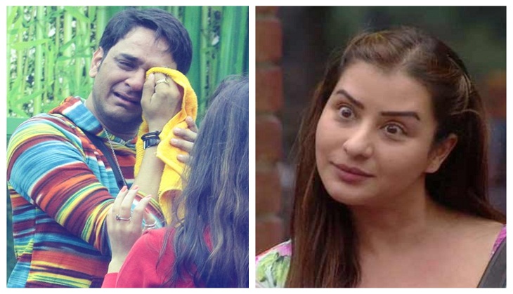 Bigg Boss 11 winner Shilpa Shinde has a shocking thing to say about Ace Of Space host Vikas Gupta and the fight begins again!