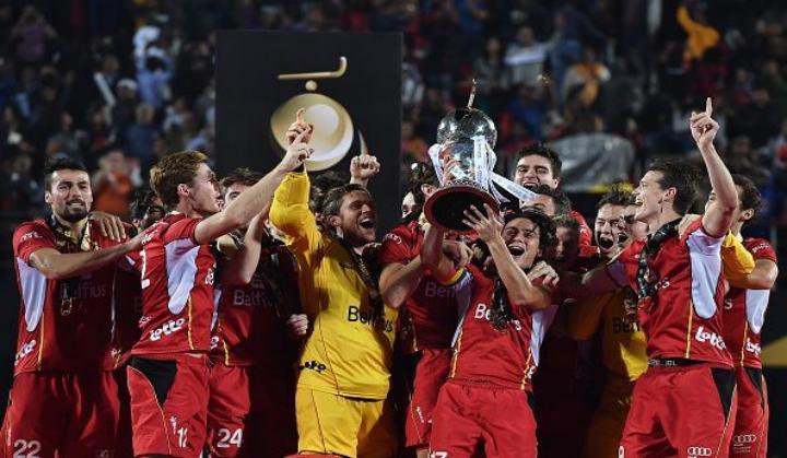 Belgium wins Men's Hockey World Cup 2018 to lift their maiden title