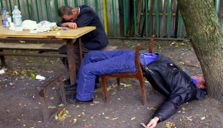 Drunken Man
