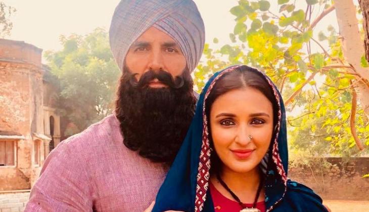 Kesari shooting wraps up; Akshay Kumar and Parineeti Chopra's this picture takes you in the year 1897