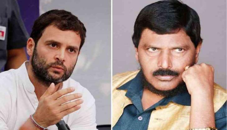 Rahul And Athawale