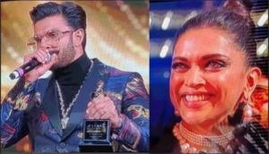Star Screen Awards 2018: Ranveer Singh gets emotional after bagging best actor award; says, 'Film Me Mujhe Rani Nahi Mili'