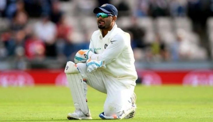 Rishabh Pant