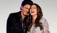 Post Dilwale, Shah Rukh Khan and Kajol to collaborate for this hit film's sequel; read details inside