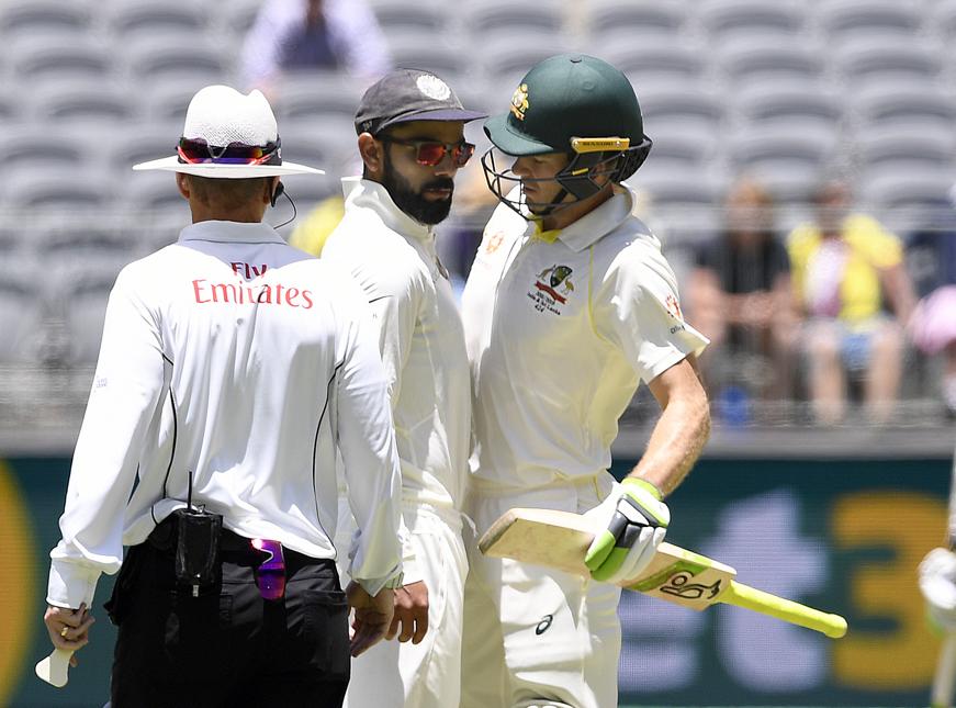 Mark Taylor finds Virat Kohli's off-field conduct 'terrific' but gives thumbs down to confrontation with Tim Paine