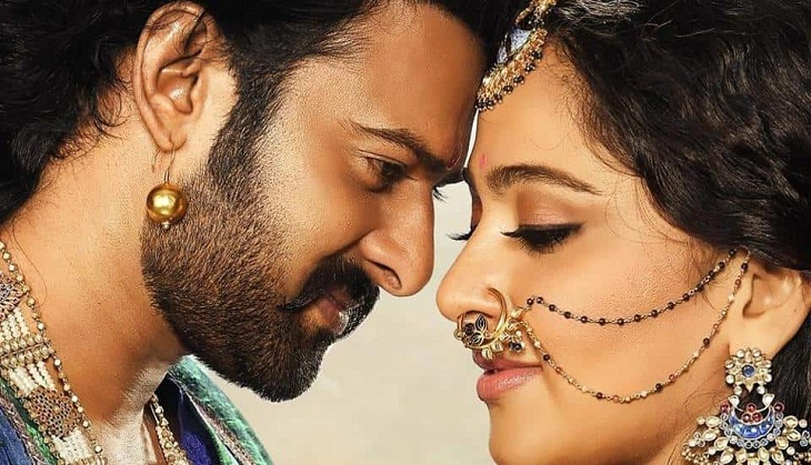 Surprise! Baahubali aka Prabhas finally opens up about dating Anushka Shetty and shocked Karan Johar on Koffee with Karan; see video