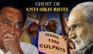 1984 Anti-Sikh riots: Congress' Kamal Nath allegedly named in 1984 riots awarded CM's chair while Sajjan Kumar jailed for life!