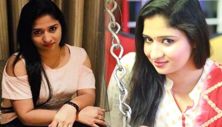 Malayalam actress Aswathy Babu