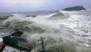 Andhra Pradesh: Cyclone Phethai weakens after damaging crops