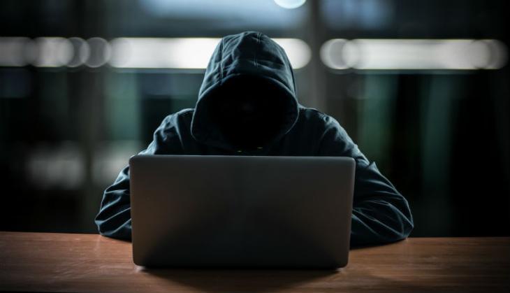 Online data theft