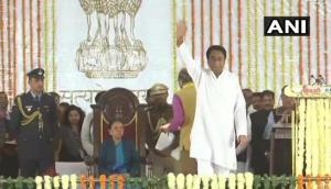 Swearing-in-ceremony: Amid controversies, Kamal Nath takes oath as the Chief Minister of Madhya Pradesh