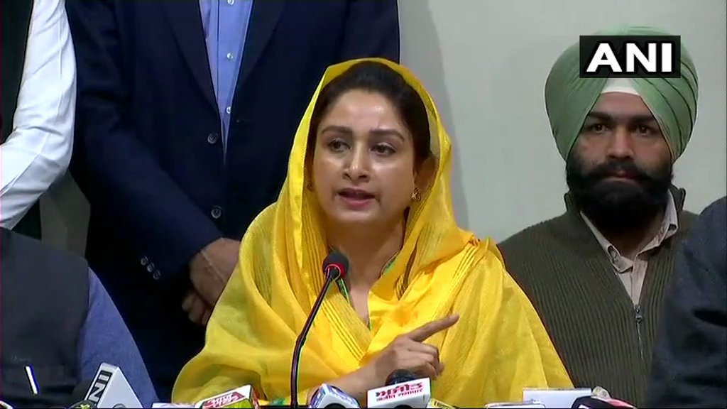 1984 Anti-Sikh Riots: Harsimrat Kaur attacks Congress over 1984 riots; says it's Sajjan Kumar now, Kamal Nath & Gandhis next