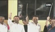 DMK's MK Stalin announces Rahul Gandhi as PM candidate for the 2019 polls, Opposition disagrees