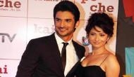 Manikarnika actress Ankita Lokhande has a very shocking reply to ex-boyfriend Sushant Singh Rajput's 'heart' comment on her look; see video