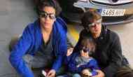 Shah Rukh describes his children as his 'little circus'