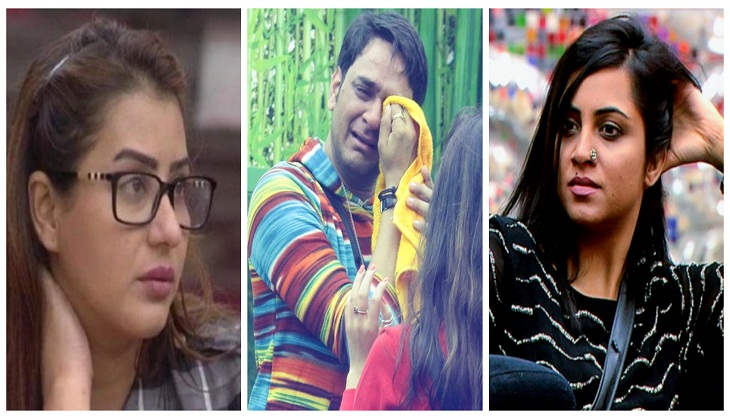 Ace Of Space: After Shilpa Shinde, Vikas Gupta attacked by Bigg Boss 11 contestant Arshi Khan for this shocking reason!
