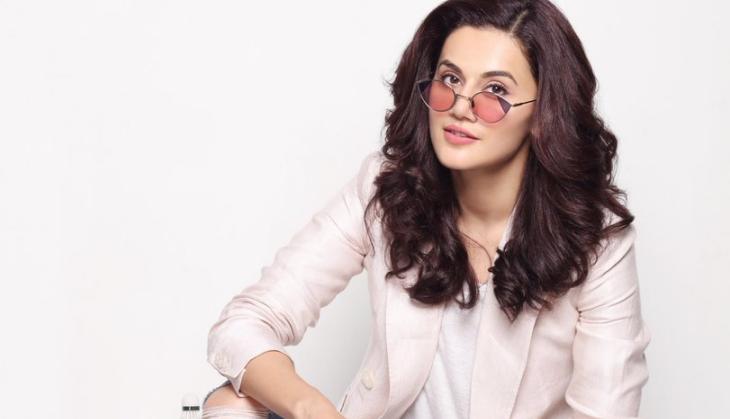 Troller says 'I love your body parts,' Taapsee Pannu's reply will make you salute the actress