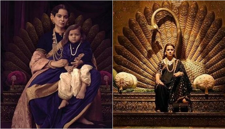 Ahead of Manikarnika Trailer, Kangana Ranaut looks fierce princess in the new still of her film The Queen of Jhansi