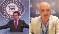 IPL 2019 Auction: This auctioneer will replace our favorite gavel master Richard Madley in IPL auction