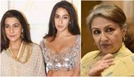 Impressed with Sara Ali Khan's performance, Sharmila Tagore did something for Amrita Singh that is like a reunion for family