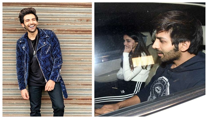 OMG! Kartik Aaryan, Sonu Ke Titu Ki Sweety fame opens up on dating Chunky Pandey's daughter Ananya Pandey; see pics